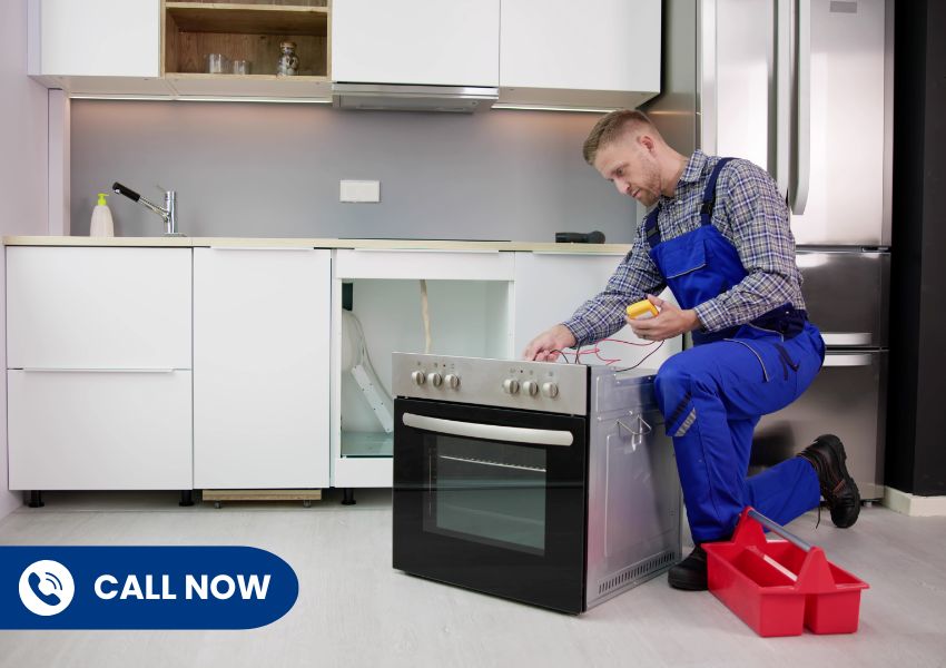 Appliance Repair Services in Trumbull, CT